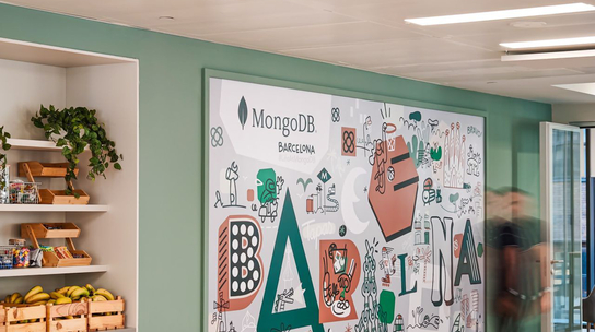 Company Office Image